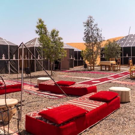 Holiday Desert Camp Мерзуга Екстер'єр фото
