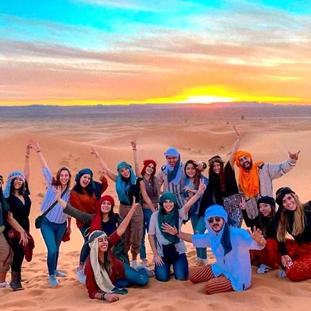 Holiday Desert Camp Мерзуга Екстер'єр фото
