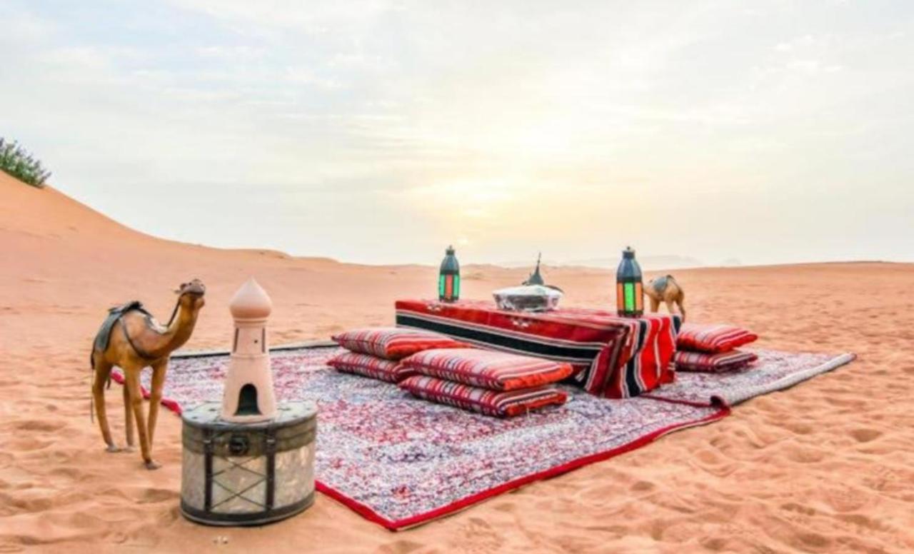 Holiday Desert Camp Мерзуга Екстер'єр фото