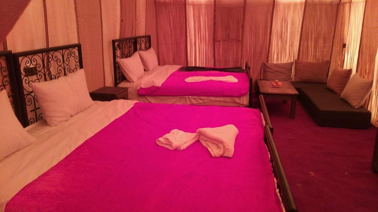 Holiday Desert Camp Мерзуга Екстер'єр фото