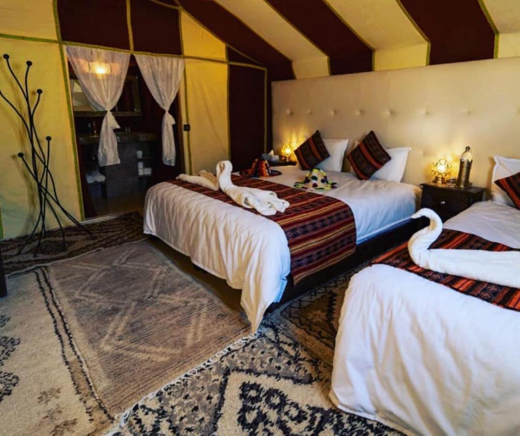 Holiday Desert Camp Мерзуга Екстер'єр фото