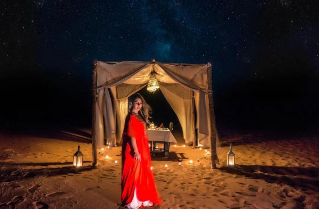Holiday Desert Camp Мерзуга Екстер'єр фото
