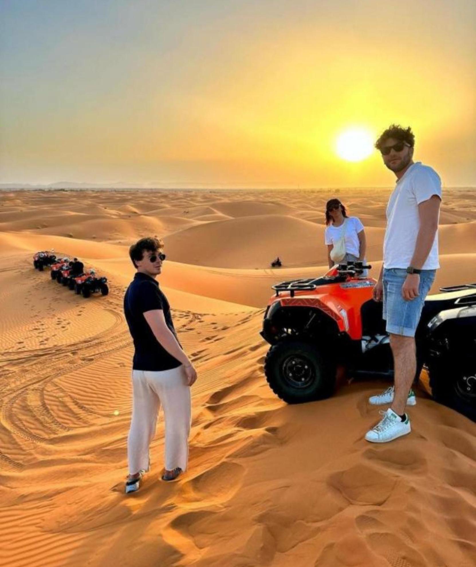 Holiday Desert Camp Мерзуга Екстер'єр фото