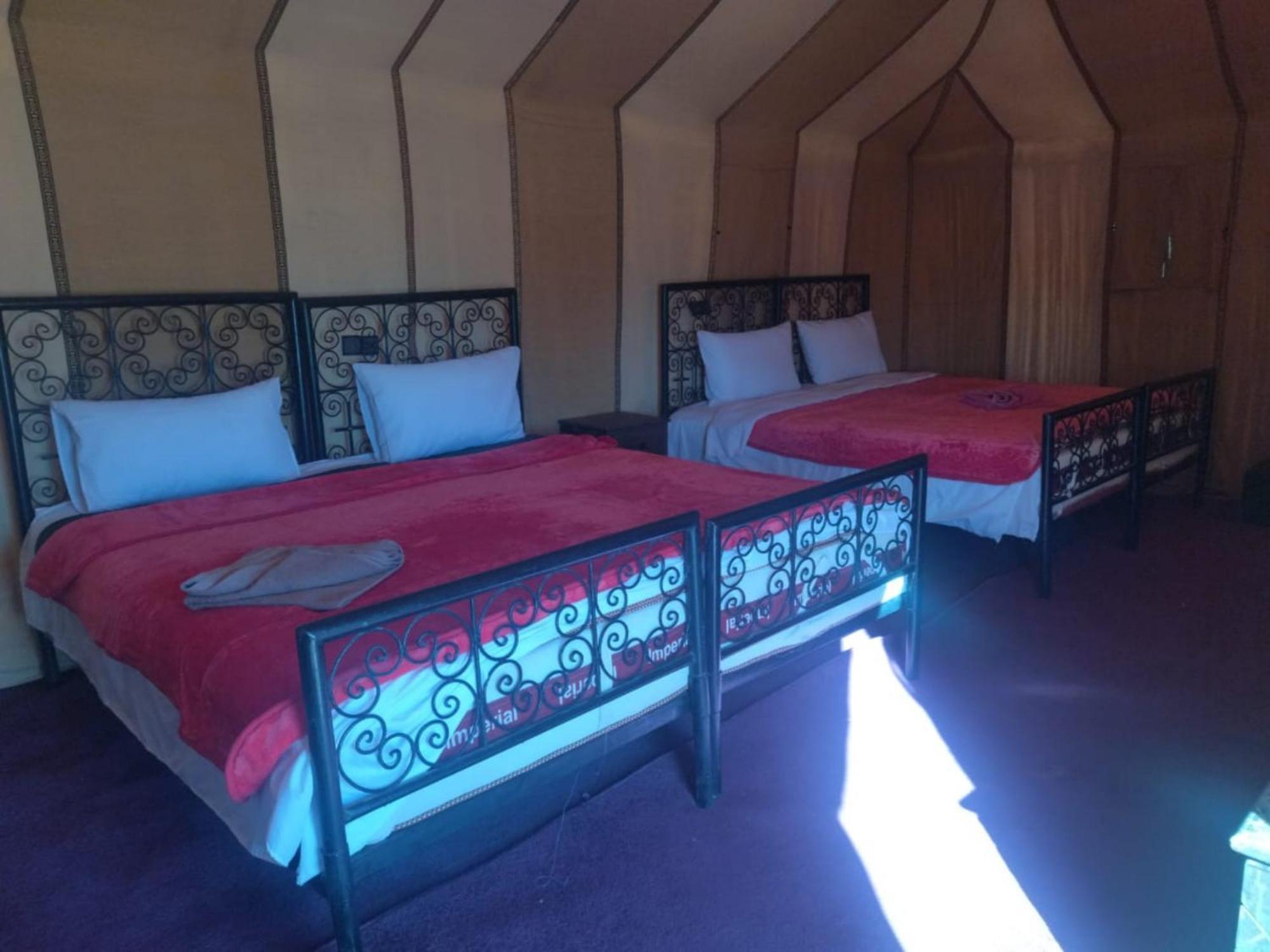 Holiday Desert Camp Мерзуга Екстер'єр фото