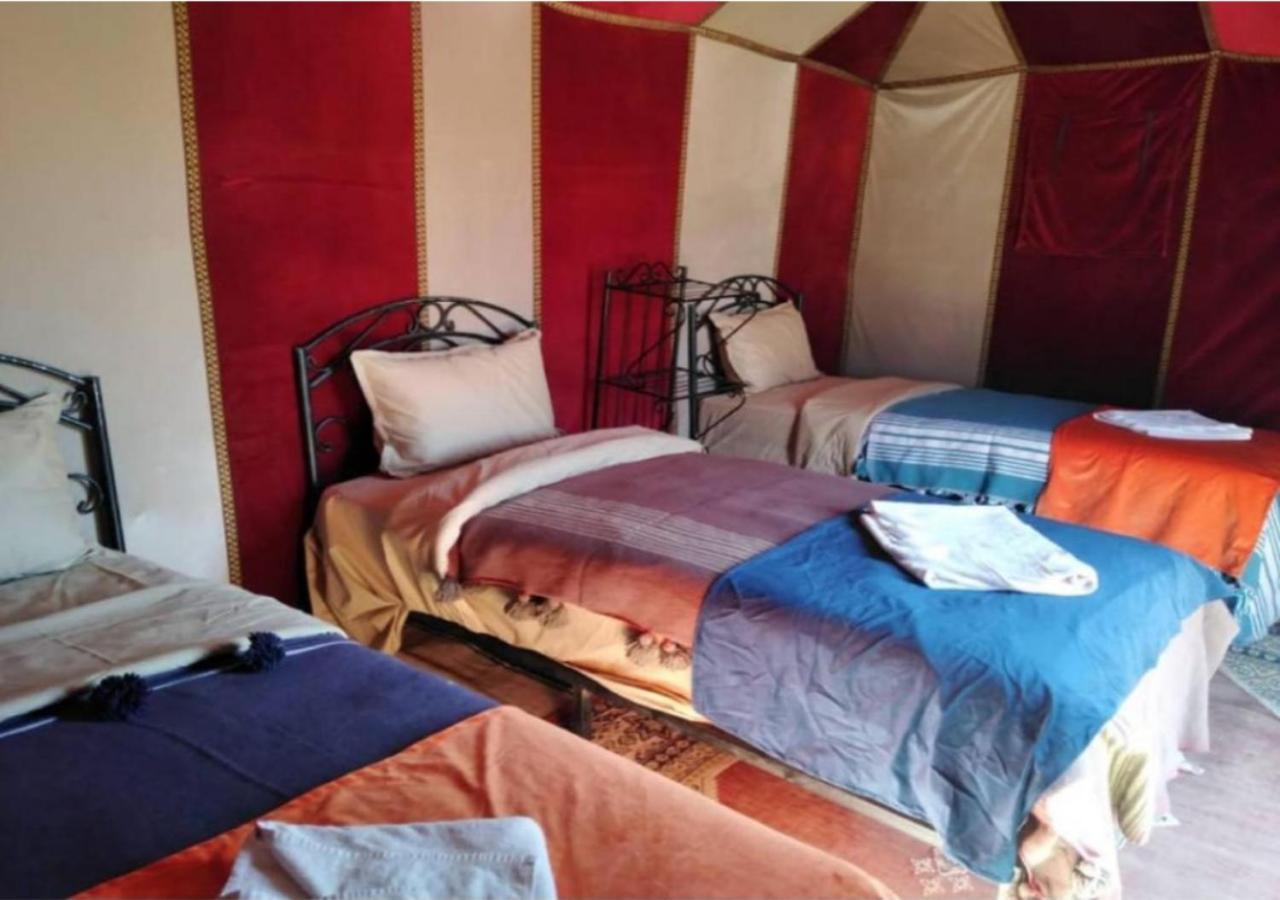 Holiday Desert Camp Мерзуга Екстер'єр фото