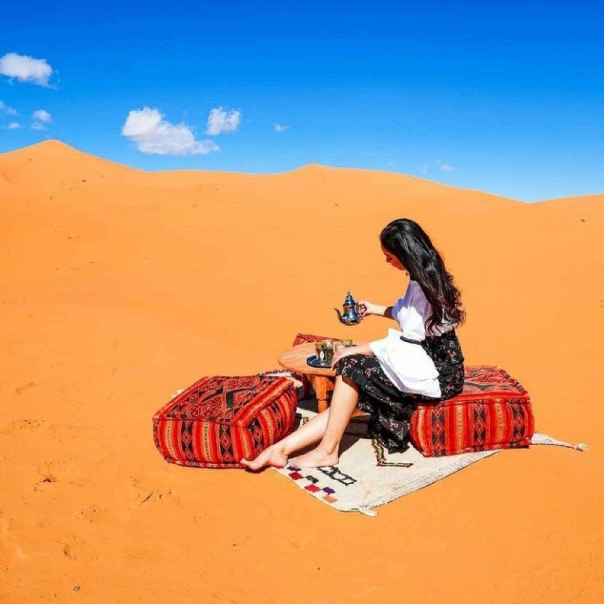 Holiday Desert Camp Мерзуга Екстер'єр фото