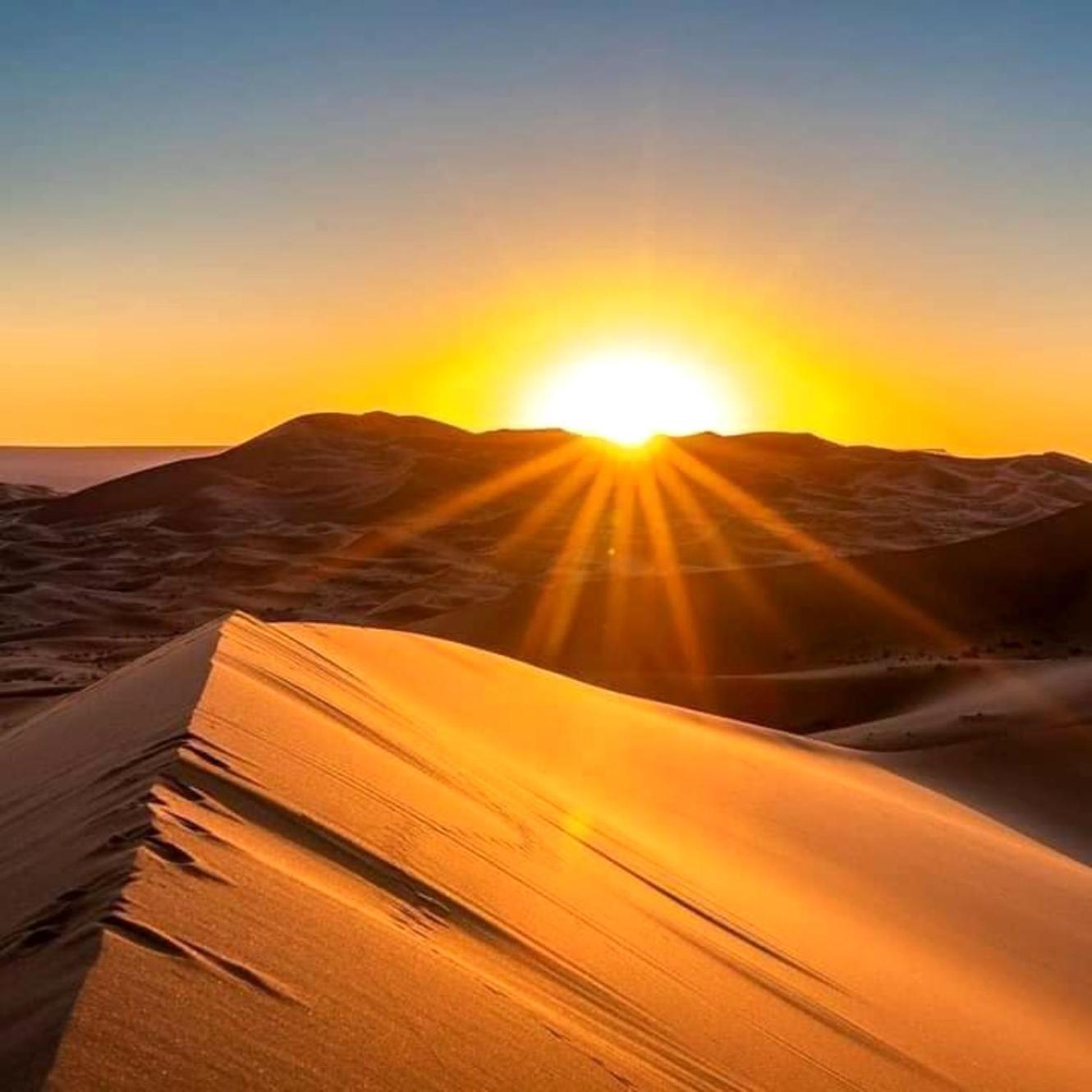 Holiday Desert Camp Мерзуга Екстер'єр фото