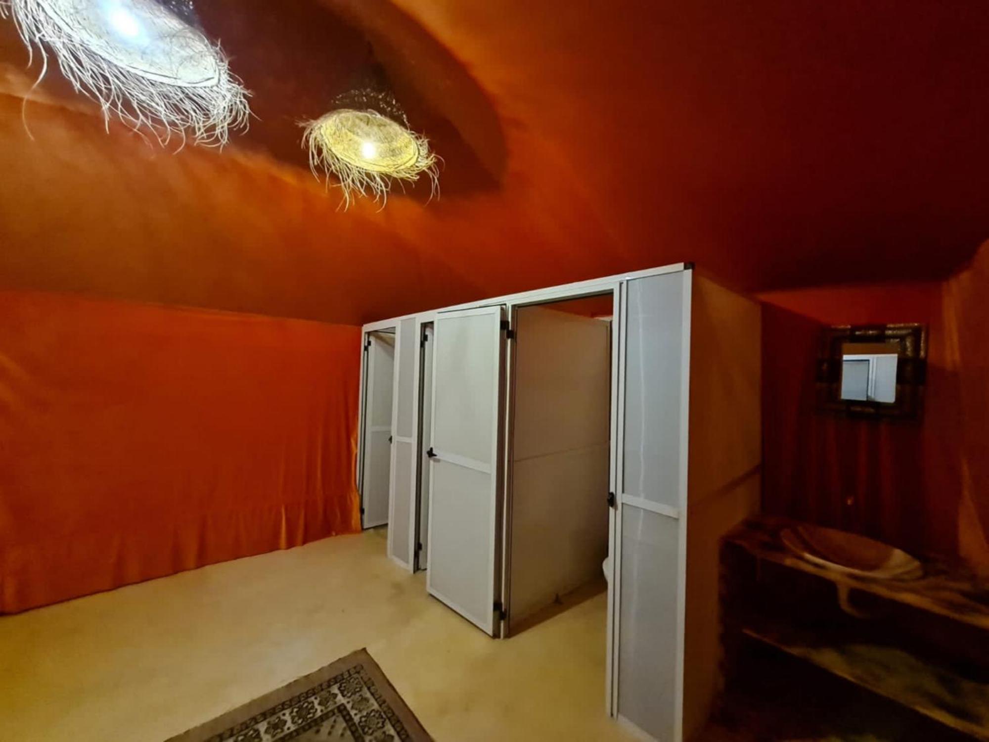 Holiday Desert Camp Мерзуга Екстер'єр фото