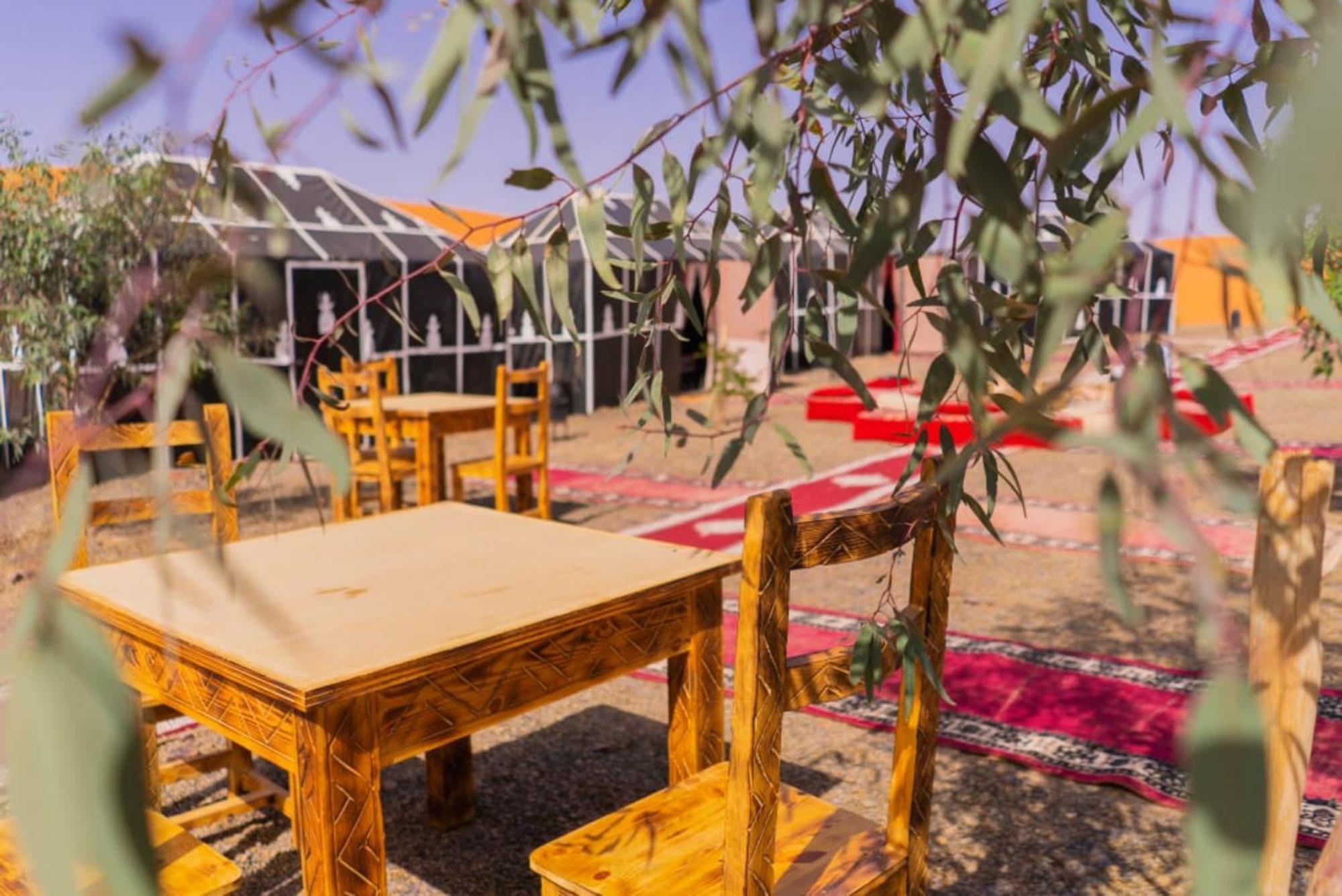 Holiday Desert Camp Мерзуга Екстер'єр фото