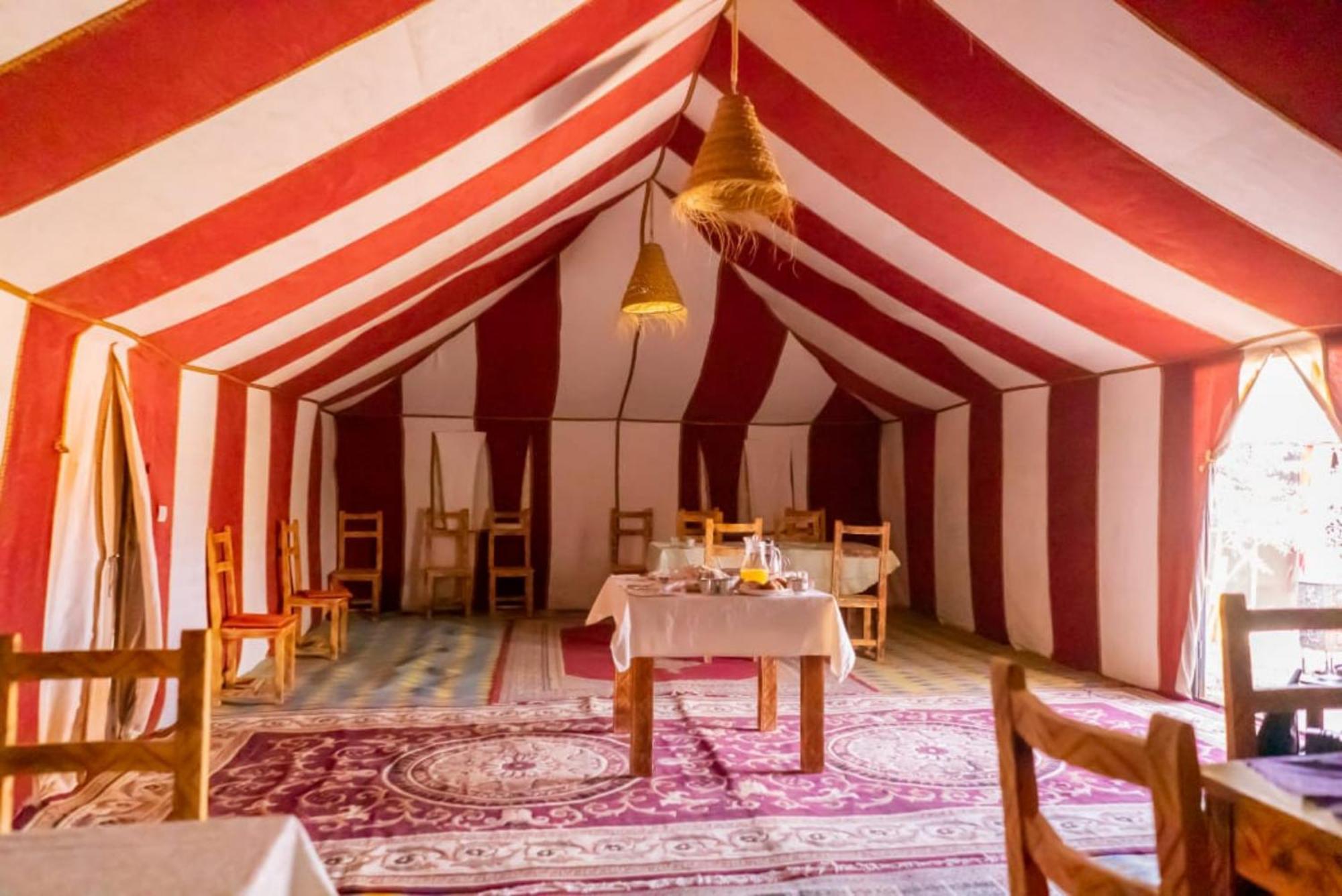 Holiday Desert Camp Мерзуга Екстер'єр фото