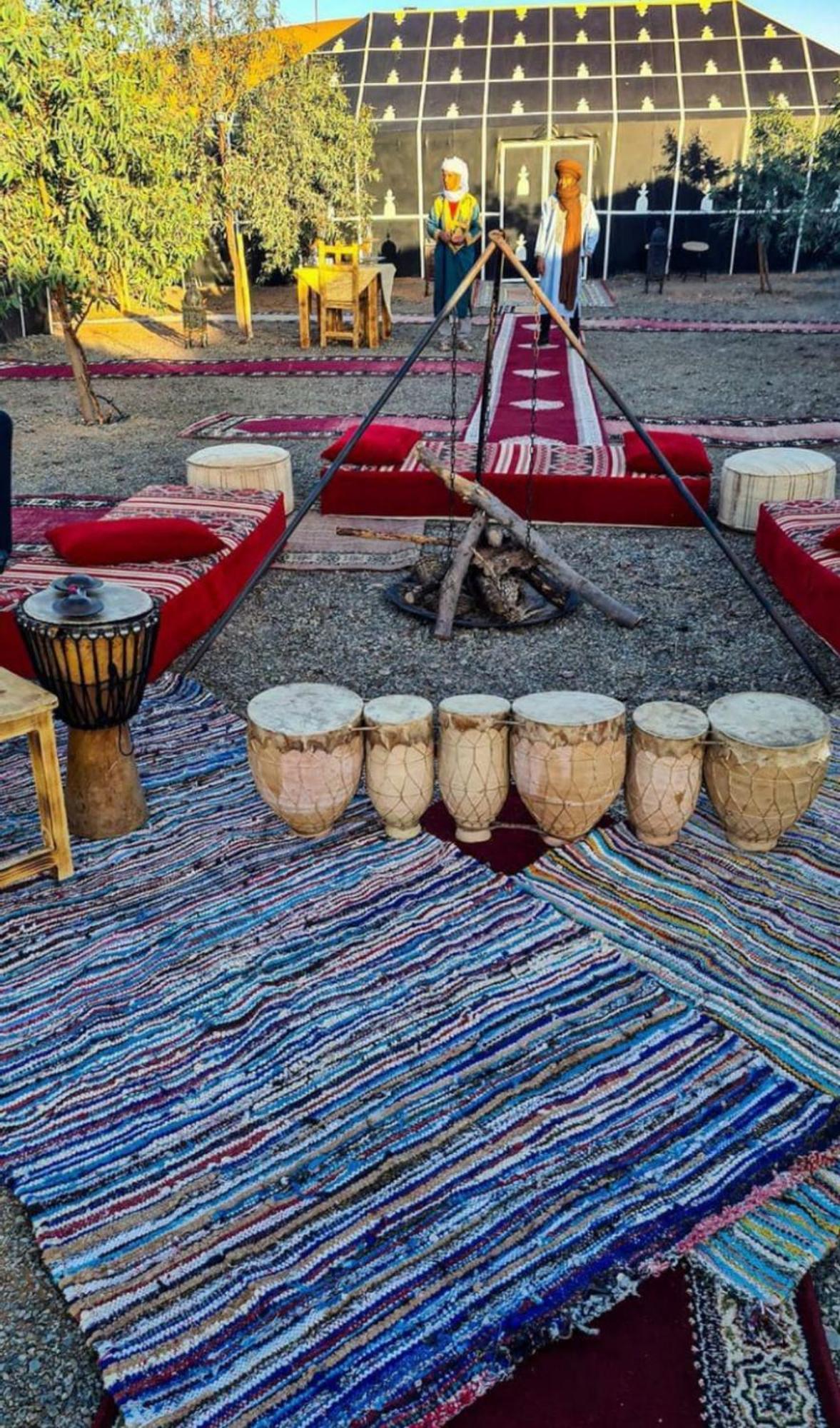Holiday Desert Camp Мерзуга Екстер'єр фото