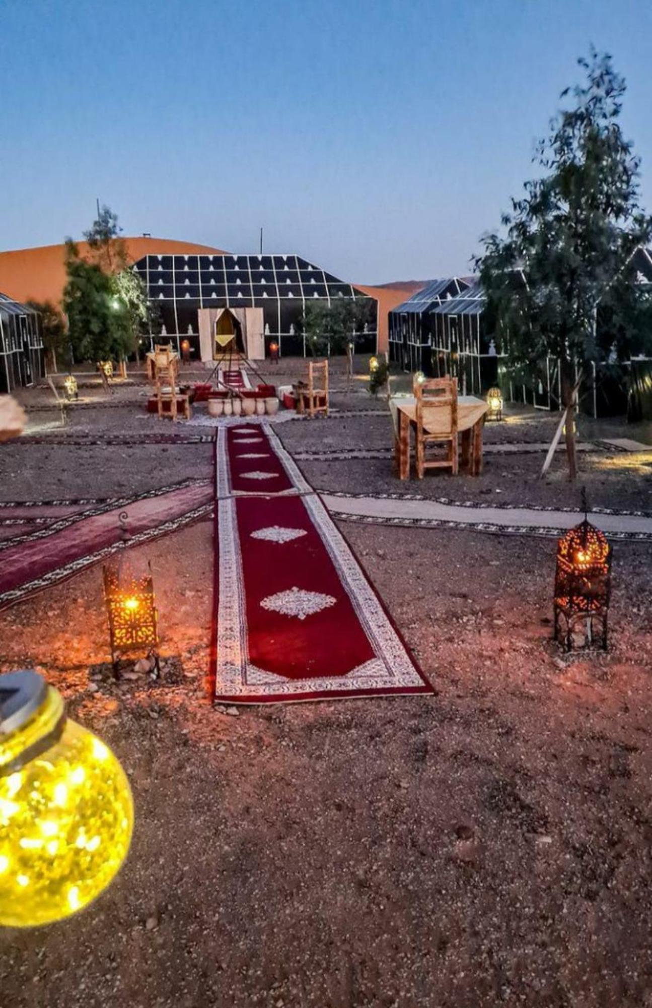 Holiday Desert Camp Мерзуга Екстер'єр фото