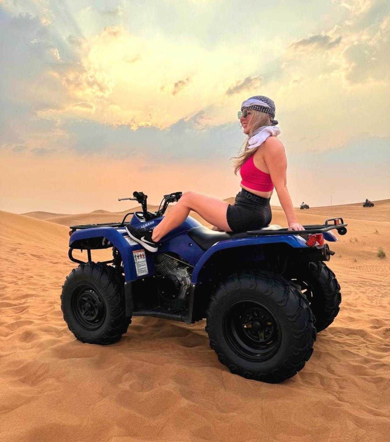 Holiday Desert Camp Мерзуга Екстер'єр фото